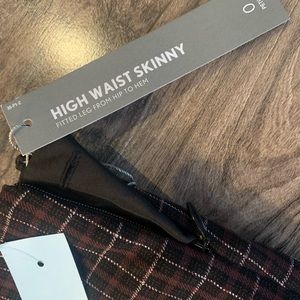 NWT Womens LOFT high waisted skinny pants size 0